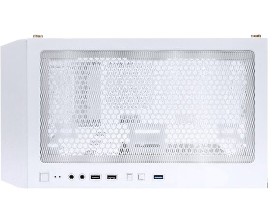  Корпус 1STPLAYER Firebase XP White (XP-WH-4F1-W) / ATX / 4x120mm LED fans 