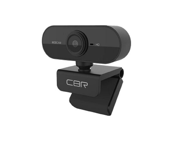  Web камера CBR CW 852HD Black 