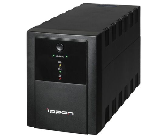  ИБП Ippon Back Basic 1500 900Вт 1500ВА черный 