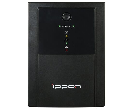  ИБП Ippon Back Basic 1500 900Вт 1500ВА черный 