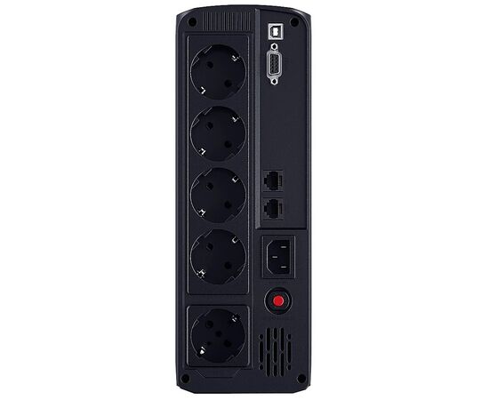  ИБП CyberPower VP1200ELCD {1200VA/720W USB/RS-232/RJ11/45  (4 + 1 EURO)} 
