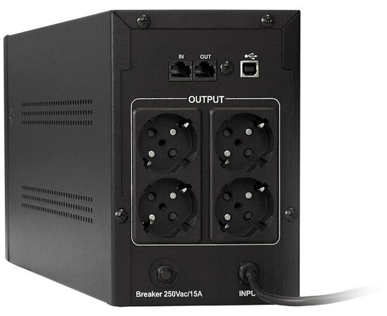  ИБП ExeGate SpecialPro Smart LLB-2200.LCD.AVR.EURO.RJ.USB (EP285531RUS) 2200VA/1300W 