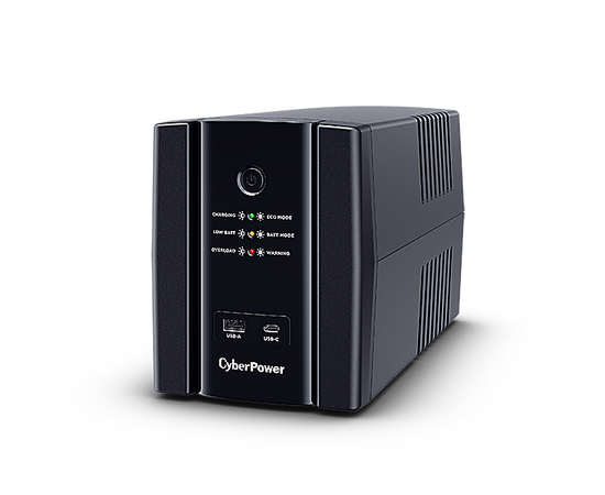  ИБП CYBERPOWER UT2200EIG 1320 Вт 2200 ВА LineInteractive Количество фаз 1 phase 