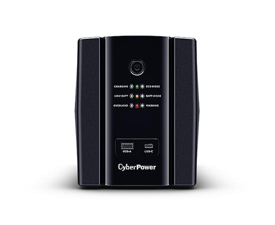  ИБП CYBERPOWER UT2200EIG 1320 Вт 2200 ВА LineInteractive Количество фаз 1 phase 