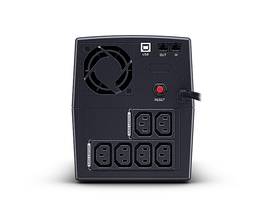  ИБП CYBERPOWER UT2200EIG 1320 Вт 2200 ВА LineInteractive Количество фаз 1 phase 