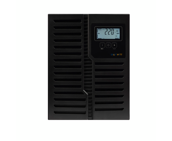  ИБП Smartwatt Xpert Euro 2kVA 1800Вт 2000ВА черный 