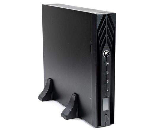  ИБП Бастион SKAT-UPS 1000-RACK-ON-2X9, 900Вт, online, синус, встр. АКБ 2шт.x 9Ач (8750) 