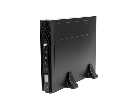  ИБП Бастион SKAT-UPS 1000-RACK-ON-2X9, 900Вт, online, синус, встр. АКБ 2шт.x 9Ач (8750) 