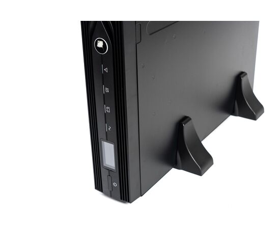 ИБП Бастион SKAT-UPS 1000-RACK-ON-2X9, 900Вт, online, синус, встр. АКБ 2шт.x 9Ач (8750) 