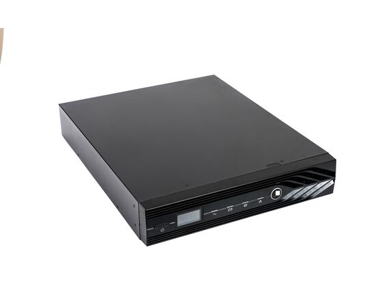 ИБП Бастион SKAT-UPS 1000-RACK-ON-2X9, 900Вт, online, синус, встр. АКБ 2шт.x 9Ач (8750) 