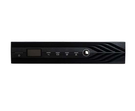  ИБП Бастион SKAT-UPS 1000-RACK-ON-2X9, 900Вт, online, синус, встр. АКБ 2шт.x 9Ач (8750) 
