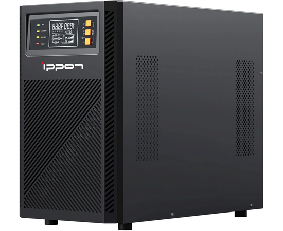  ИБП Ippon Innova TAE 2000 2000Вт 2000ВА черный 