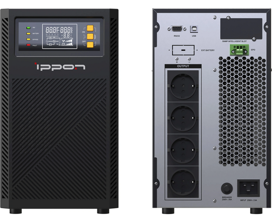  ИБП Ippon Innova TAE 2000 2000Вт 2000ВА черный 