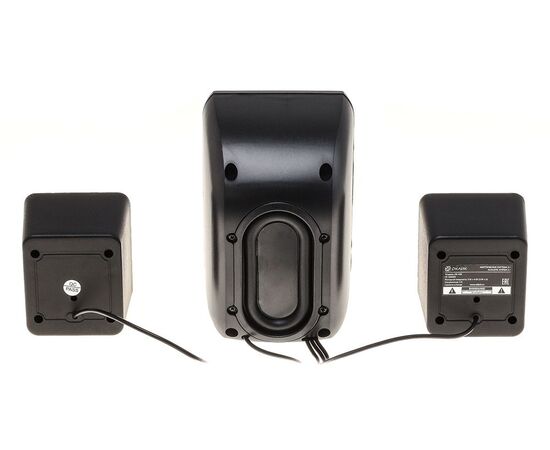  Колонки Oklick OK-420 черный 