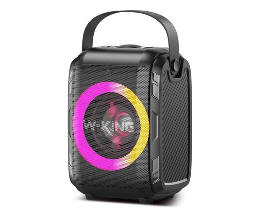  Портативная колонка W-King T9 MINI (черный) 