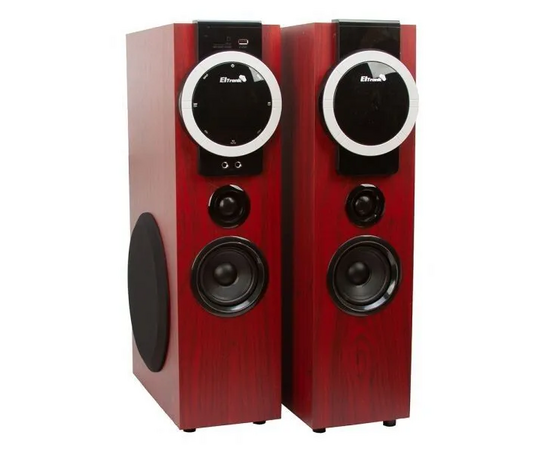  Портативная акустика ELTRONIC 20-81 Home Sound красный 