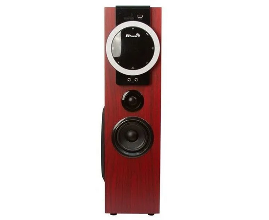  Портативная акустика ELTRONIC 20-81 Home Sound красный 