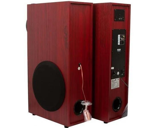  Портативная акустика ELTRONIC 20-81 Home Sound красный 