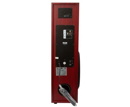  Портативная акустика ELTRONIC 20-81 Home Sound красный 