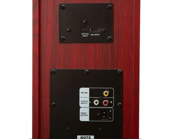  Портативная акустика ELTRONIC 20-81 Home Sound красный 