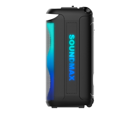  Портативная колонка SOUNDMAX SM-MS4210 черный 