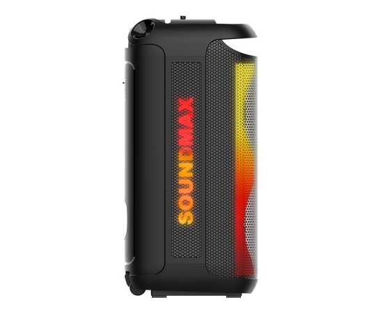  Портативная колонка SOUNDMAX SM-MS4210 черный 